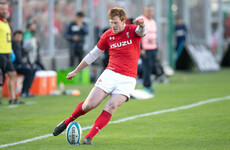 Rhys Patchell stars with 20 points as Wales rout Argentina to win rugby Test series