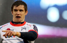 Irish contingent to the fore as USA make history and stun Scotland
