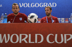'This team shouldn't be burdened': Southgate hoping for England World Cup exorcism