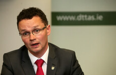 Junior minister says a government involving Sinn Féin would 'risk security of State'