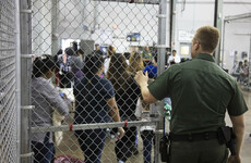 UN rights chief hits out at 'unconscionable' separation of families at US border