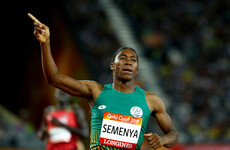 Two-time Olympic champion Caster Semenya to fight 'discriminatory' testosterone rule