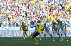 VAR proves spot on for Swedes as they make strong start in Group F against South Korea