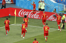 Lukaku at the double as Belgium get off to perfect start