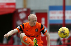 Dubliner Willo Flood moves to Dunfermline on one-year deal