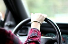 Woman arrested for texting while driving... with a baby in her lap