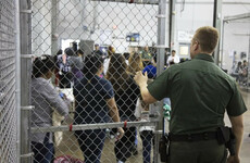 LISTEN: Children at US detention centre cry out for parents, plead with immigration agents