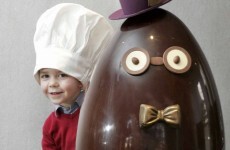 Easter (chocolate) by numbers