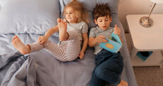 Parents Panel: What time do your kids go to bed at?