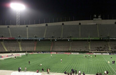 Iran's largest football stadium to admit thousands of women for the first time since 1979