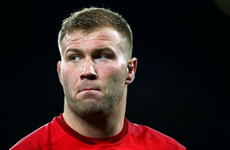 Wales' Moriarty gets 4-week ban for choke-hold as committee note 'mitigating factors'