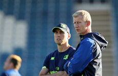 Cullen looking forward to reunion with Girvan Dempsey and Bath
