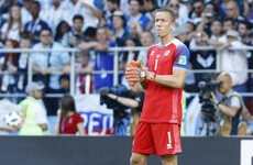 'It's not the usual combination, to be a footballer and filmmaker'