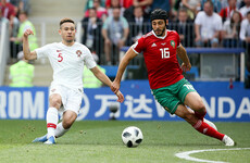 FifPro slams decision to allow Morocco midfielder play after concussion