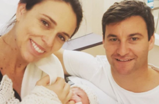 New Zealand prime minister gives birth to a baby girl