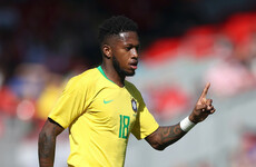 Brazilian midfielder completes €53 million Man United move