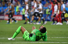 Arab dismay - and jokes - after mass World Cup exit