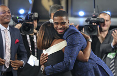 The 76ers drafted a hometown player and it was the feel-good story of the NBA Draft — until he was traded minutes later