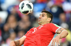 'It's staggering he hasn't given this' - Controversy as non-penalty costs Serbia