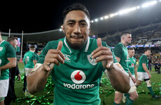 'I think all the juice is used up after that half': Schmidt hails Ireland character after deep dig in Sydney