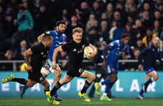 'I think people are clutching at straws there:' Hansen dismissive as French dispute All-Blacks try