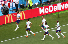 Here are all 7 goals from England-Panama