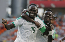 Liverpool star on target but Senegal left frustrated
