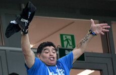 Diego Maradona calls for meeting with Argentina players