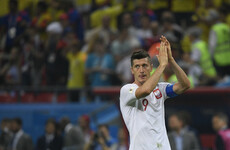 What happened to Robert Lewandowski?
