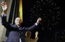 Erdogan says Turkey has given world 'lesson in democracy' as he sweeps to election victory