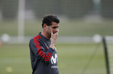 'We can't afford to relax...We need to be awake with our eyes open' - Hierro