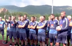 'F*** racism!' - Sweden players rally behind team-mate's powerful statement after online threats