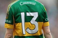He's back: Cooper returns to lead Kingdom against Mayo