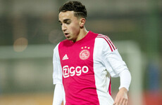 Ajax accepts responsibility for fate of young midfielder who suffered brain damage after collapsing at friendly
