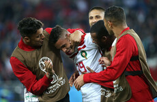 Can the Irish team learn from Iran and Morocco's displays tonight?