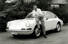 Iconic car designer Ferdinand Porsche dies aged 76