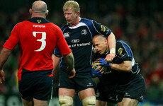 Cullen hoping Contepomi's fresh set of eyes can keep Leinster on the upward curve