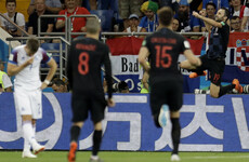 Perfect Croatia see off plucky Iceland to book last-16 date with Denmark