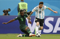 Can Lionel Messi save Argentina from themselves?