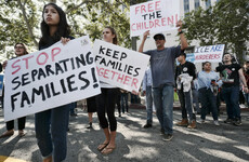17 states sue Trump administration over family separations at US border