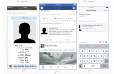 Facebook to start placing child abduction alerts on Irish users' feeds