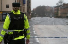 Four police officers in Northern Ireland suspended in racism inquiry