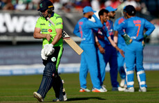 India's class shows as Ireland suffer big T20 defeat at sun-kissed Malahide