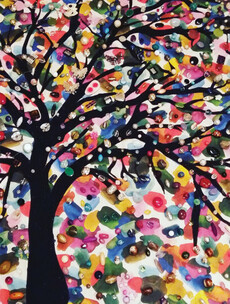 'The fragility of life': New exhibition showcases artwork made by families who lost children