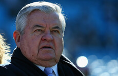 Former Panthers owner fined €2.4 million following workplace misconduct probe