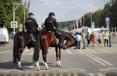 Russian media enjoying 'told you so' moment with conspicuous absence of hooliganism