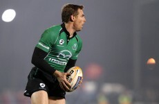 Captain fantastic: Duffy pens contract extension with Connacht
