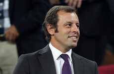 Ex-Barcelona president to stand trial for money laundering related to Brazilian national team