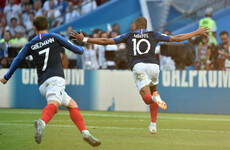 PSG duo eclipse Messi and Ronaldo on unforgettable day