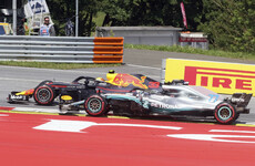 Verstappen takes advantage of Mercedes mishaps at Austria Grand Prix